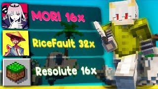 Top 3 BEST Bedwars Texture Packs (1.8.9) | FPS Boost | FIFINE TANK6