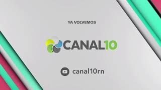 Canal 10 Rio Negro en VIVO