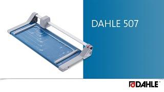 Einbau Schneidekopf Dahle Creativ-Set 507 I www.dahle-office.com