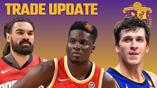 Lakers Trade Update