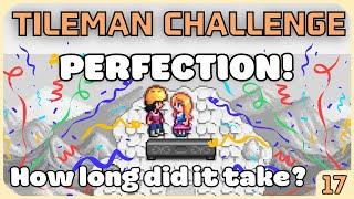 PERFECTION! How long did it take? - Stardew Valley Tileman Challenge FINALE [EP 17]