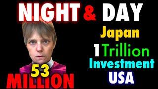 Japan’s $1Trillion US Investment vs  Biden’s Corrupt Agenda – The Truth Exposed