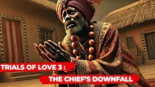 Watch how Chief's GREED and BETRAYAL led to his DOWNFALL #AFRICANFOLKTALES #tales #folklore