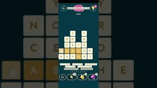 Wordbrain Daily Challenge November 10 2021 | Wordbrain Puzzle of the day Answers