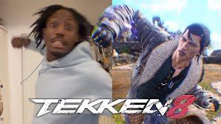 POV: You're Playing TEKKEN 8