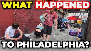 How Philadelphia Got Ruined