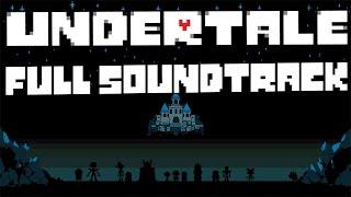 UNDERTALE FULL SOUNDTRACK (All 101 Songs)