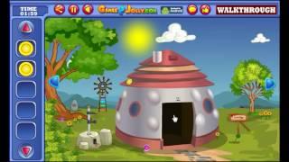 Basement Room Escape Walkthrough - Games2Jolly