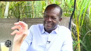 Hon. Raphael Tuju & Family Media CEO, Leo Slingerland interview | Behind The Scenes | 26/07/2024