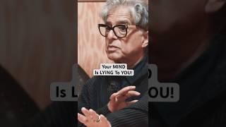 You’re Not Anxious — Just Disconnected ️| Deepak Chopra #shorts