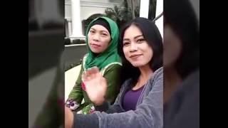 Cantikan Mamanya Haha - Jeje Merida