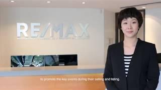 Meet Our Management - Ivy Liu, RE/MAX Crest Operation Control Manager