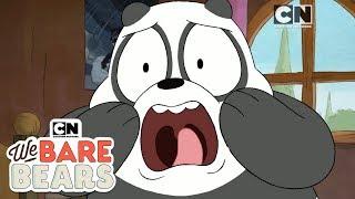 We Bare Bears | Everyday Bears (Hindi) | Cartoon Network