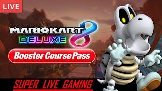 Mario Kart 8 Deluxe - Online Racing [9.7.24] | Super Live Gaming