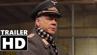 GREYHOUND ATTACK - Official Trailer (2019) History Movie