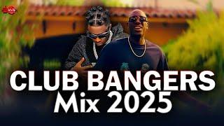 DJ MYSH & DJ F2 _ 2025 CLUB BANGERS FT WAKADINALI TAMASHANI, IYAANI, SAVARA, RUGER, TYLA, @djmysh