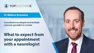 What to expect from your appointment with a neurologist - Online interview