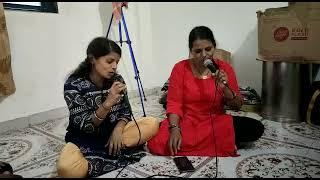 man kyu beheka ri beheka practice kar rahe,, RUPALI JADHAV,, SUSHAMA MADHALE #, cover