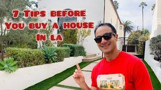 How to Buy a Home In LA without Breaking the Bank