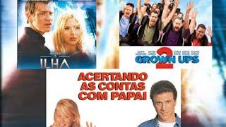 programação de filmes na tv globo (sessão de sábado) Record tv (cine aventura ) SBT (cinema em casa)