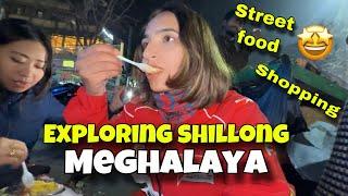 Meghalaya here i come | Guwahati to Shillong | exploring with @riderpunam