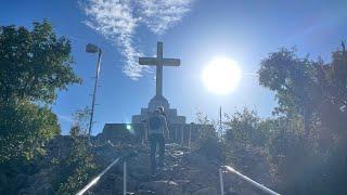 WOW ! Special Tour Climbing Cross Mountain Medjugorje