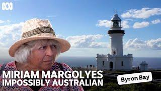 The extreme wealth & poverty of Byron Bay | Miriam Margolyes Impossibly Australian | ABC TV + iview