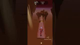 try the game play and enjoy #shorts #games #playstore #skydancer