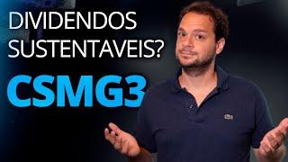 (CSMG3) COPASA  | O que está Acontecendo? com Felipe Tadewald