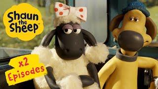  Episodes 13-14  Shaun the Sheep Season 4