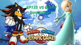 Sonic P135 & Darkmoonhorseflowers play M&S at the Tokyo 2020 Olympic games!