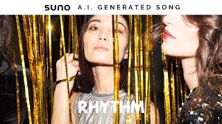 Rhythm - A.I. Generated Deephouse Song and Lyrics with Suno.ai