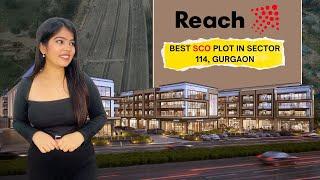 Commercial SCO plots | Reach Buzz 114, Dwarka Expressway | K Buyers club