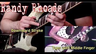 FINGER TAPPING Styles of the PROS! (Breakdown of 16 Guitarists)