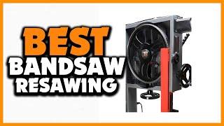 Top 5 Best Bandsaw for Resawing 2024