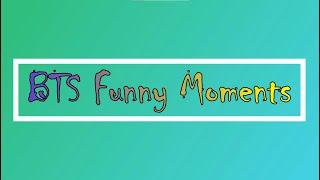 فانی مومنت های بی تی اس با زیرنویس فارسی پارت 6 | BTS funny moments | لحظات خنده دار BTS پارت 6