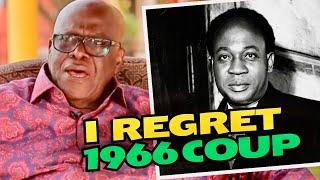 How Kwame Nkrumah’s Opponents Tried To Kill Him