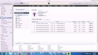 Hey Boys and Girls mp4podcastDOTcom is on iTunes