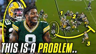 We Need To Talk About What The Green Bay Packers Are Doing.. | NFL News (Free Agency, Josh Jacobs)