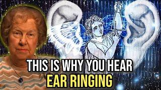 12 Spiritual Meanings Of Ear Ringing  Dolores Cannon