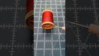 Small, but essential!  #sewingforbeginners #sewing #learntosew