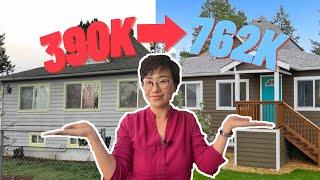 How To Earn $ 100,000+ By Flipping House？ - Maggie Sun Real Estate