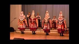 Концерт ансамбля «Айкай»