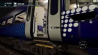 #TSW5 live: #5N40 - Glasgow High St to Eastfield Depot scenario