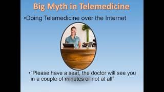 Telemedicine Technology Considerations - Presented by Dan Kurywchak, CTN Chief Technology Officer