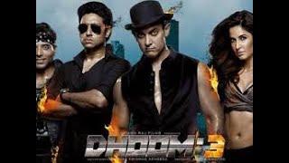 DHOOM 3   Bollywood New 2024 Full Blockbuster Action Movie   Sharukh Khan   Deepika   John Abraham