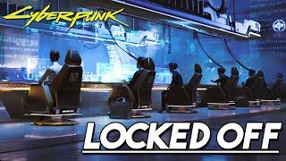Breaking Into Cyberpunk 2077's Unusable City Hall