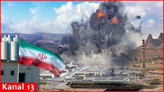 Putin betrayed Iran, which armed Russia against Ukraine, US will strike Iran's nuclear facilities