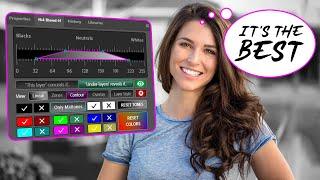The ABSOLUTE best Layer Blending Technique in Photoshop