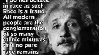 Albert Einstein Essay on USA Racism #Narration #VoiceArtist